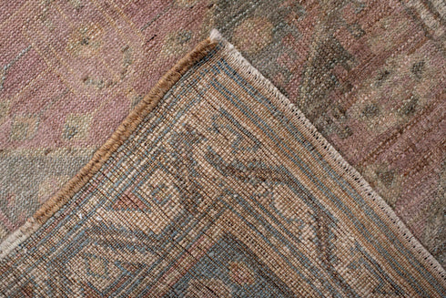 Antique NW Persian Runner Rug (3' x 8')